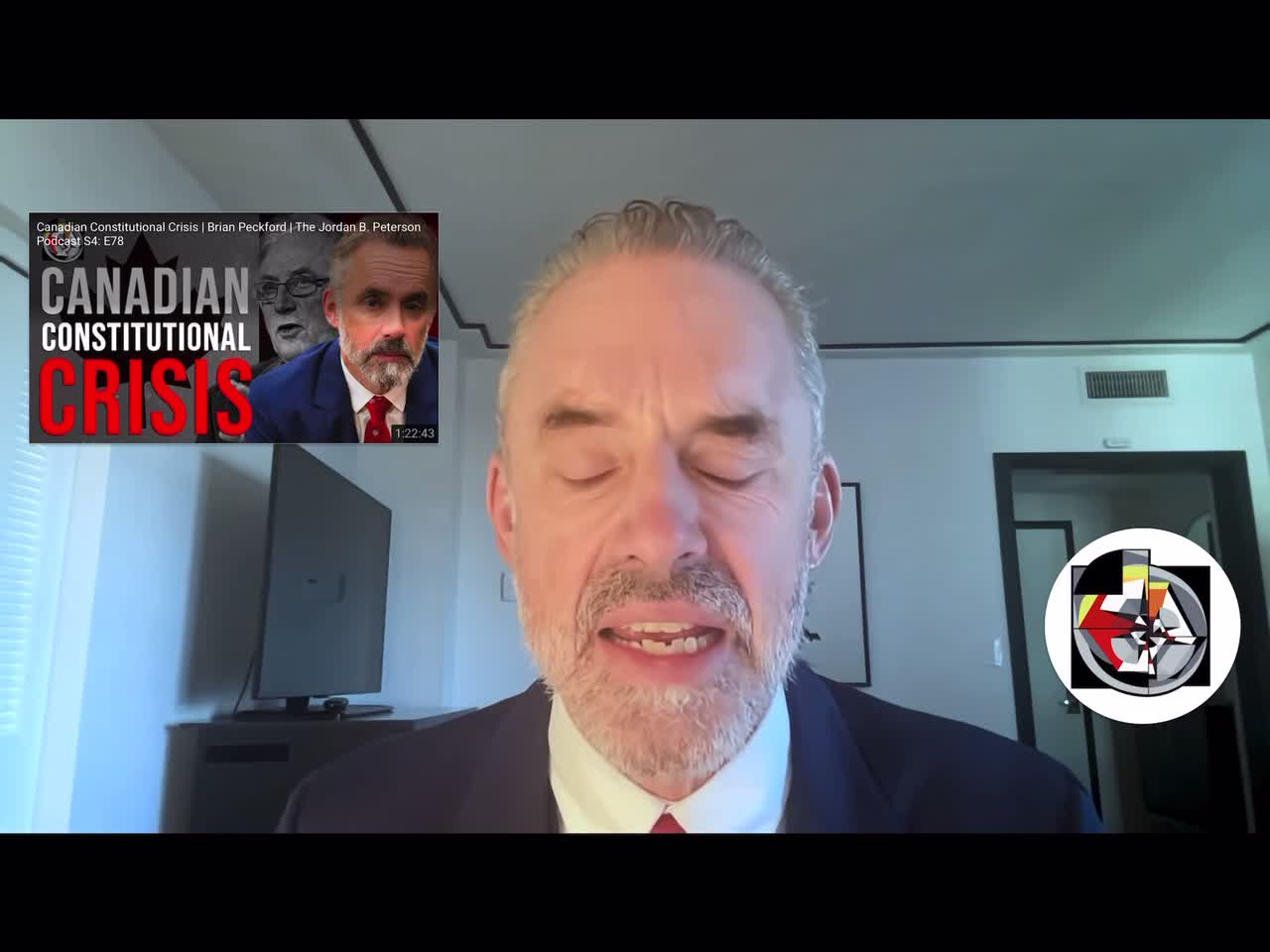 Dr Jordan Peterson to Canadian conservatives Carpe diem Seize the day