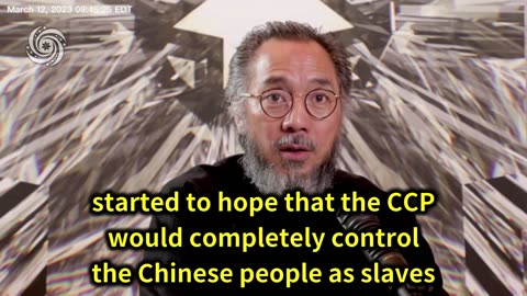 USA had already begun to head toward a colossal disaster when he pinned its hopes to CCP’s enslaving