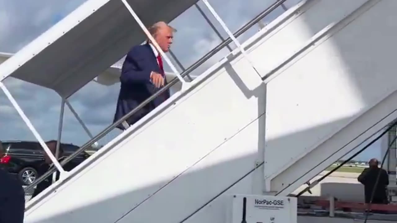 Trump heads to Michigan