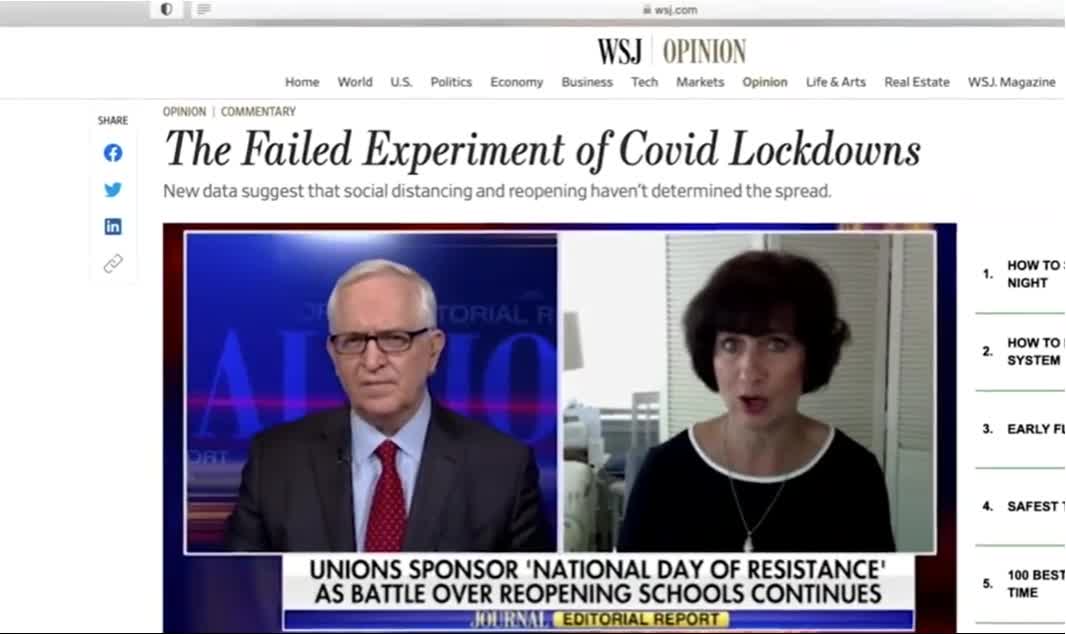 Covid-19 Vaccine is FAKE and Deadly