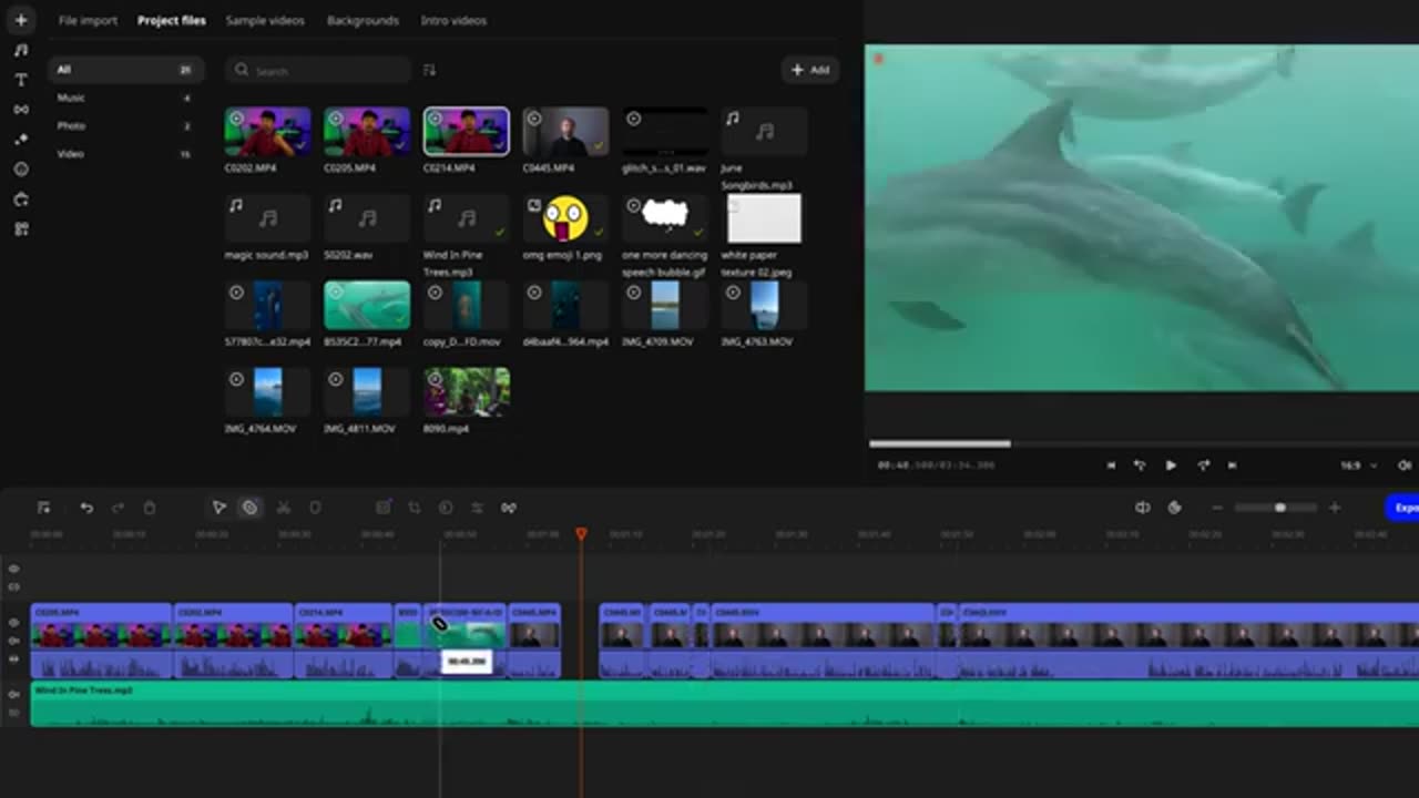 QUICK and EASY Video Editing Is Just a Click Away | Movavi Video Suite