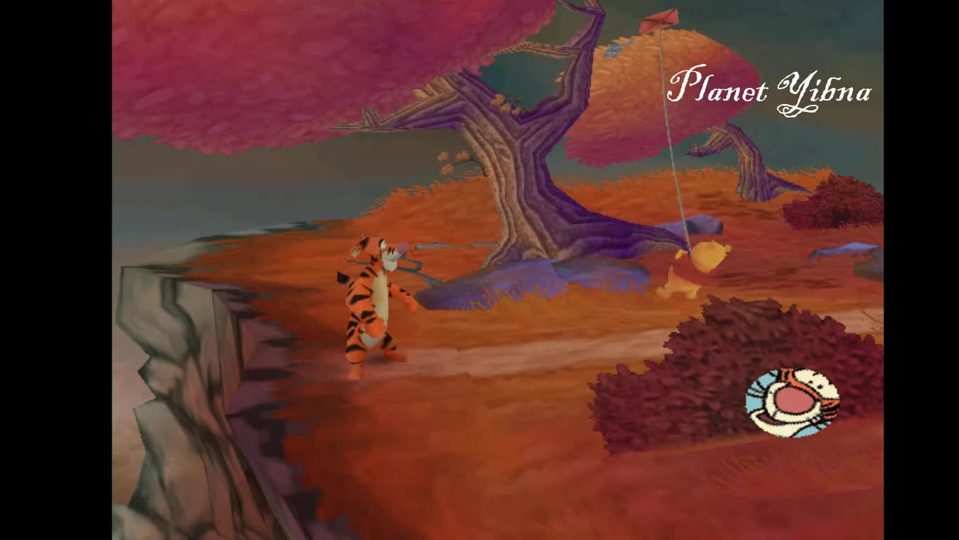 Tigger's Honey Hunt