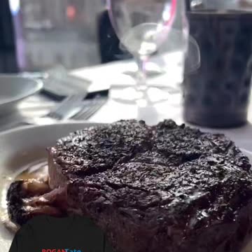 Every steak house has salad for vegan options. Why do they discriminate