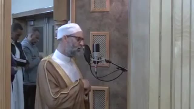 تلاوة خاشعة