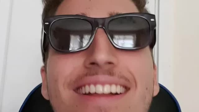 Homelander when someone disagrees for 0.5 seconds - NoSchoolSaturday