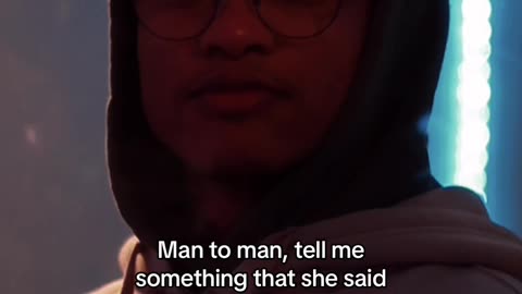 Tell me something that she said that's still on your mind today
