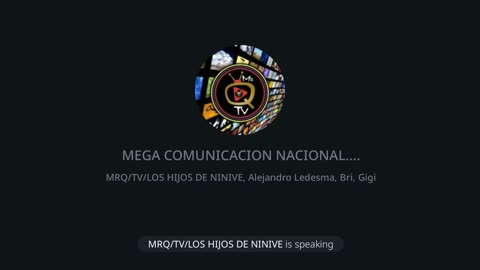 Mega Comunicación Nacional. 02/10/23