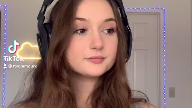 Ttvglamourx on tiktok