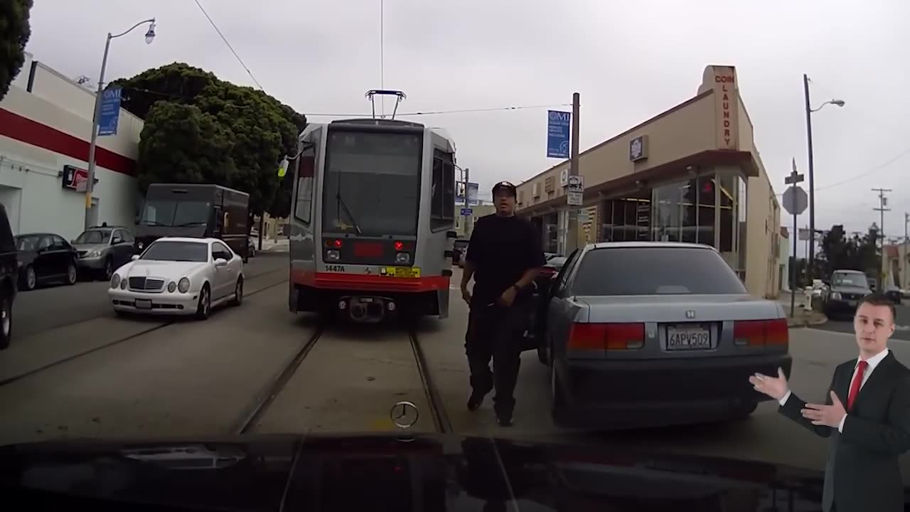 68 Times Road Rage Got Served Instant Karma!