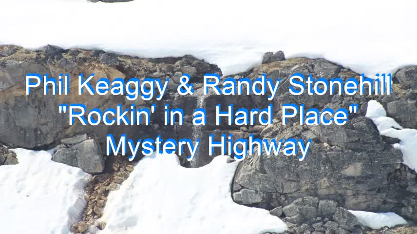 Phil Keaggy & Randy Stonehill - Rockin' in a Hard Place #127