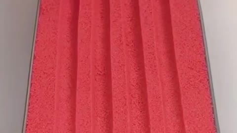 So satisfying