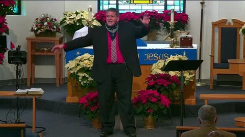 Sermon Only | He must increase, we must decrease | 20201220