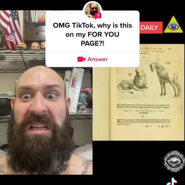 😱 Does anyone else have this #problem on #tiktok??? #shorts #weird #why