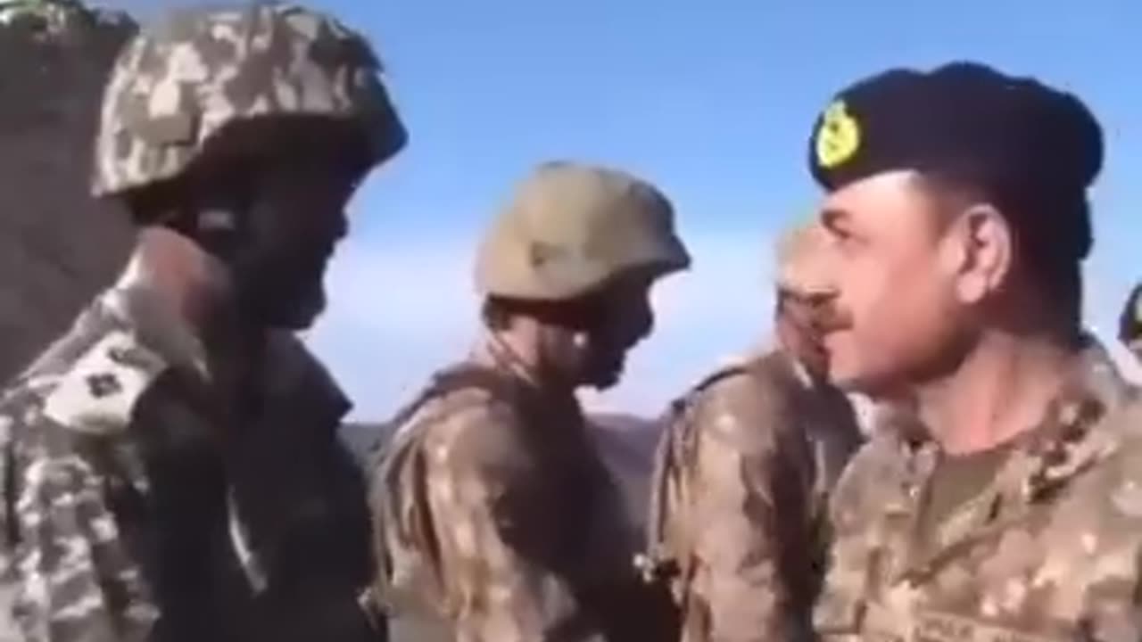 The Only Pakistan Army Chief who never visited USA