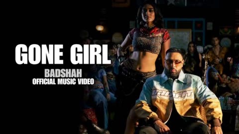 Badshah: Gone Girl || [ Dj remix song ] || trending new song 2023