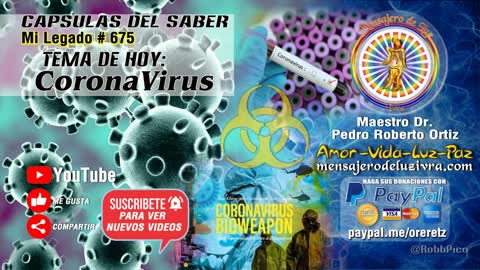 Tema de hoy: La Guerra de los Virus. Mi Legado #675