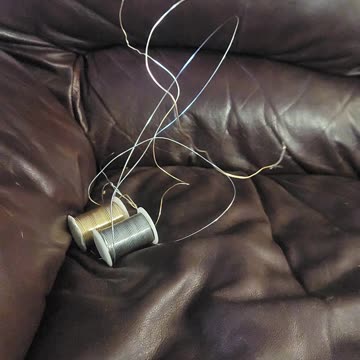 Wirewrap art Magic show pt 1