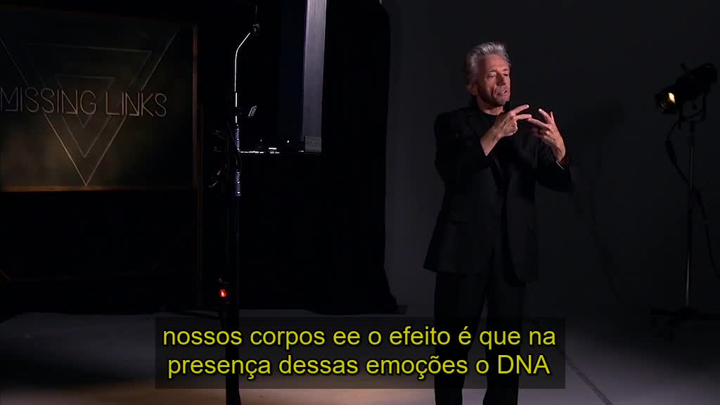 EP06 Física de nossas conexões mais profundas