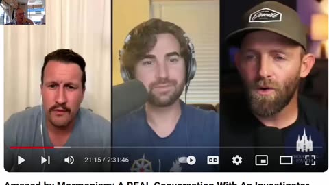 Part 2 Investigating the LDS Church - Taken Seriously - Getting Real as Family -8-17-24