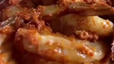 Prawns koliwada