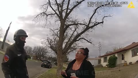 Parent Thinks She Can Assault Teacher Without Consequences