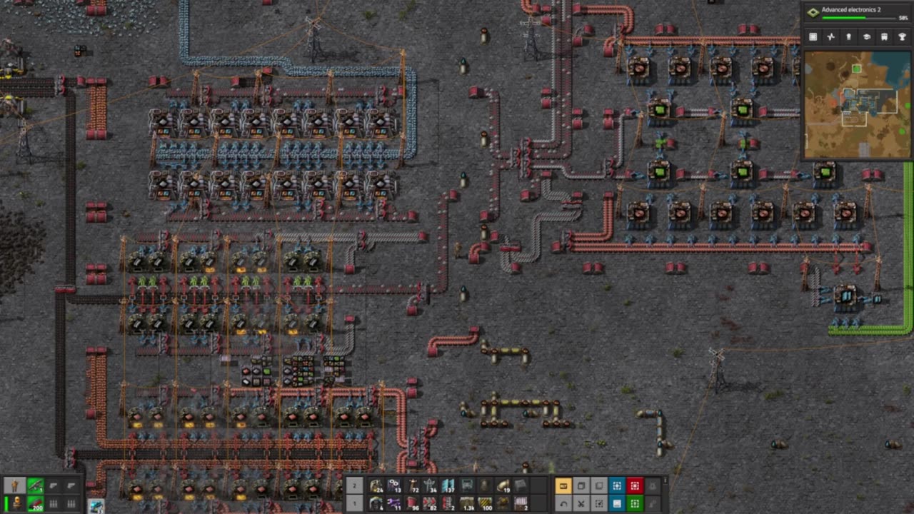 Fixing My Abandoned Factory - Factorio - Part 4