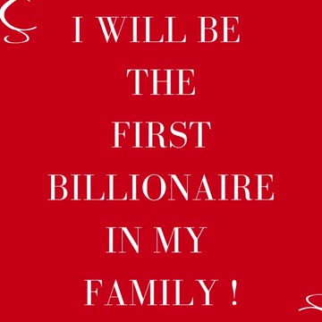 Billionaire