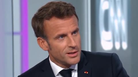 Putin’s isolation during pandemic is a reason why Putin launch full scale war - Macron