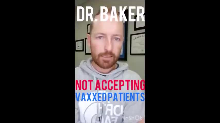 Doctor Refuses To Accept Vaccinated Patients