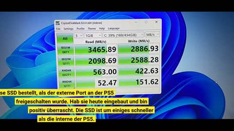 MSI SPATIUM M470 PCIe 4.0 NVMe M.2 2TB SSD (Gen4x4, 1.4, Maße 80.0 x 22.0 x 2.15, Größe 2000 GB