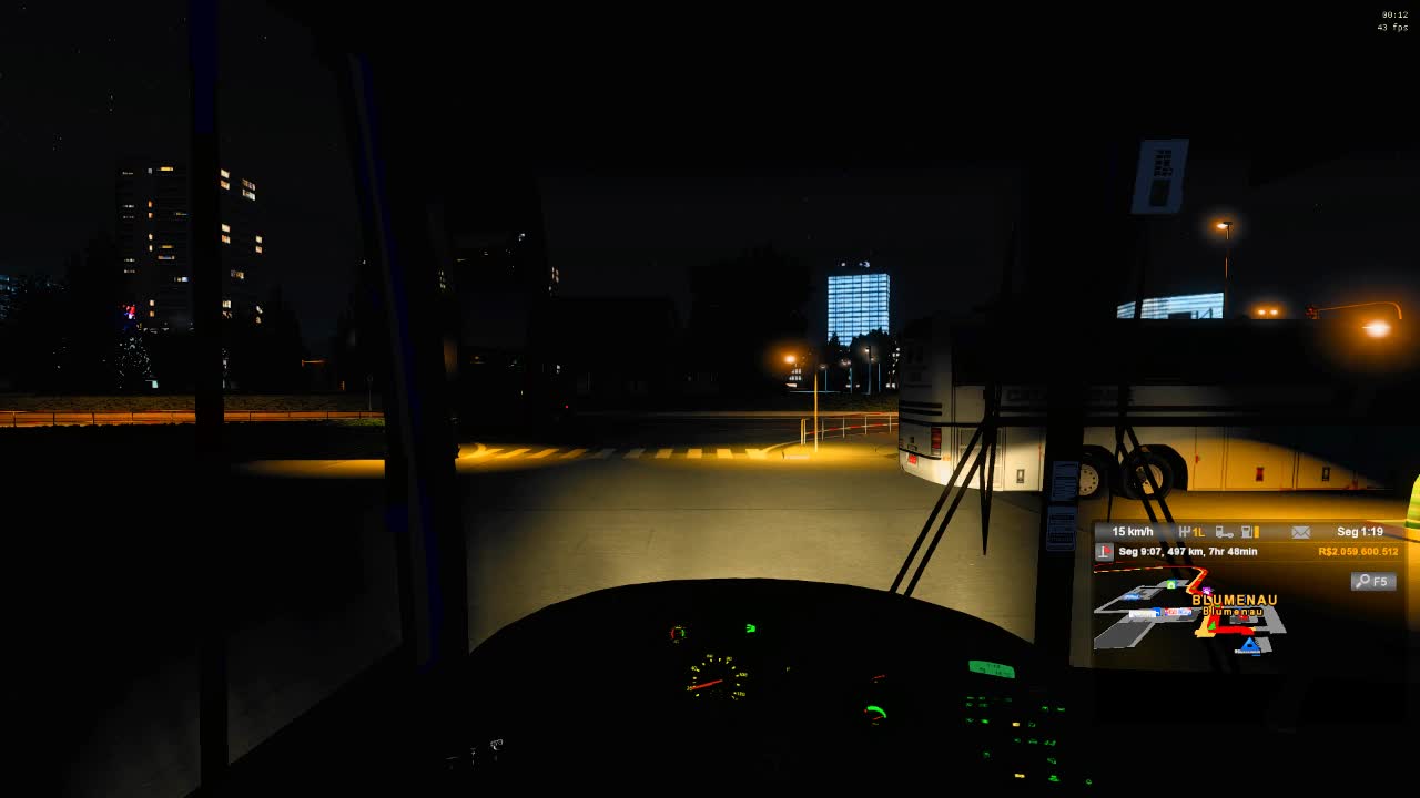 Euro truck simulator 2