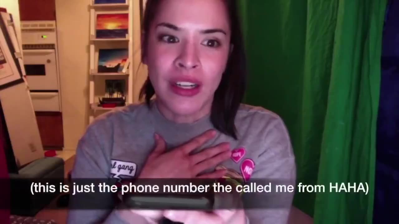 Female Voice Actor Pranks Indian Phone Scammers