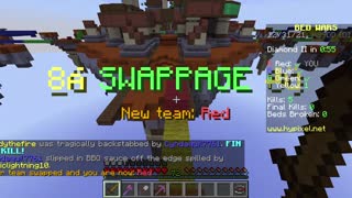 Minecraft Hypixel Bedwars #24