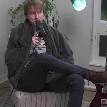 It Ain’t Over ’Til It’s Over Cover - Kray Klaas