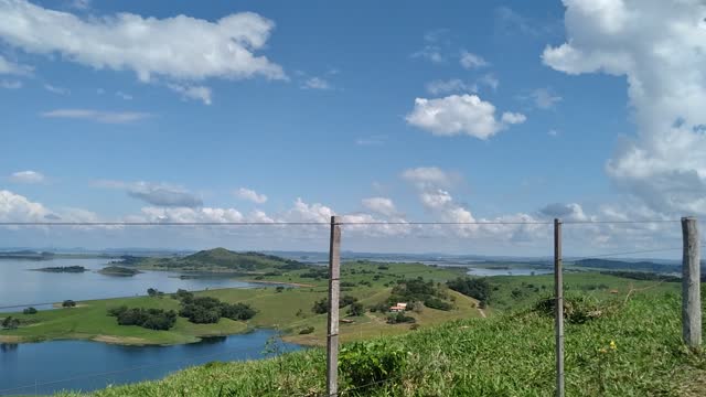 beautiful and paradisiacal place in Brazil great for fishing