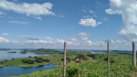 beautiful and paradisiacal place in Brazil great for fishing