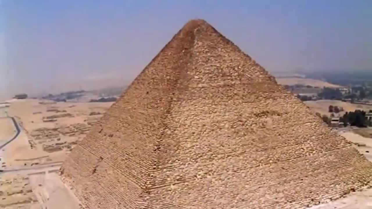 Pyramids true purpose finally discovered