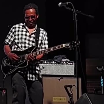Joey Williams (North Mississippi Allstars) - LIVE @ Avondale (Short 4)