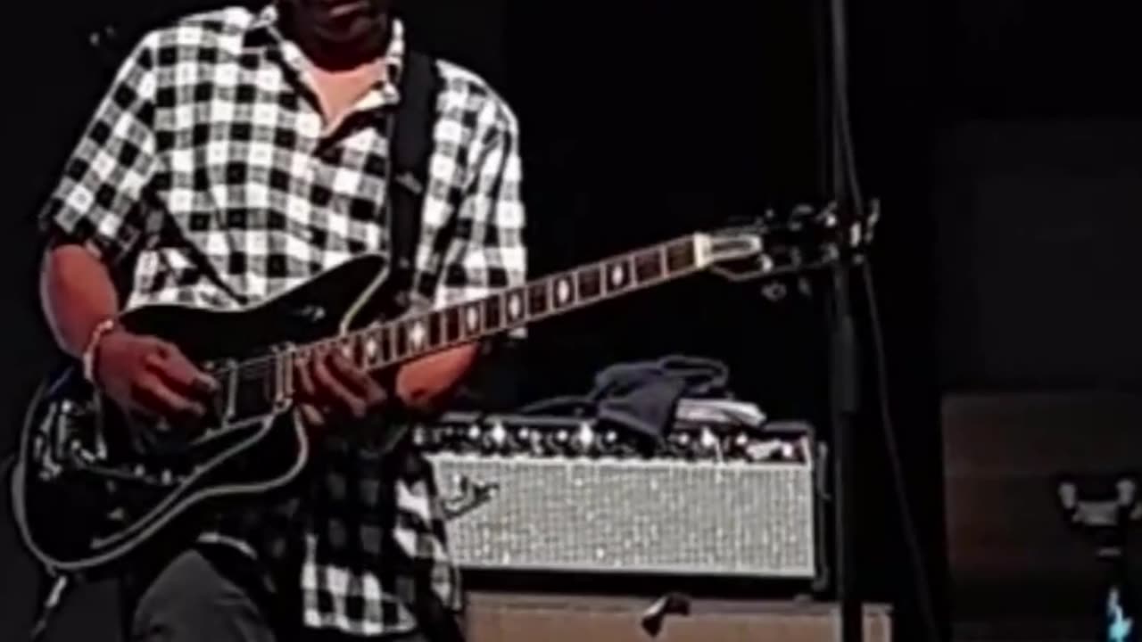 Joey Williams (North Mississippi Allstars) - LIVE @ Avondale (Short 4)