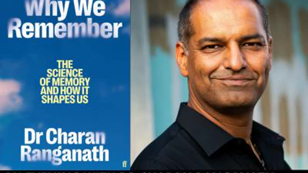 Why We Remember By Charan Ranganath