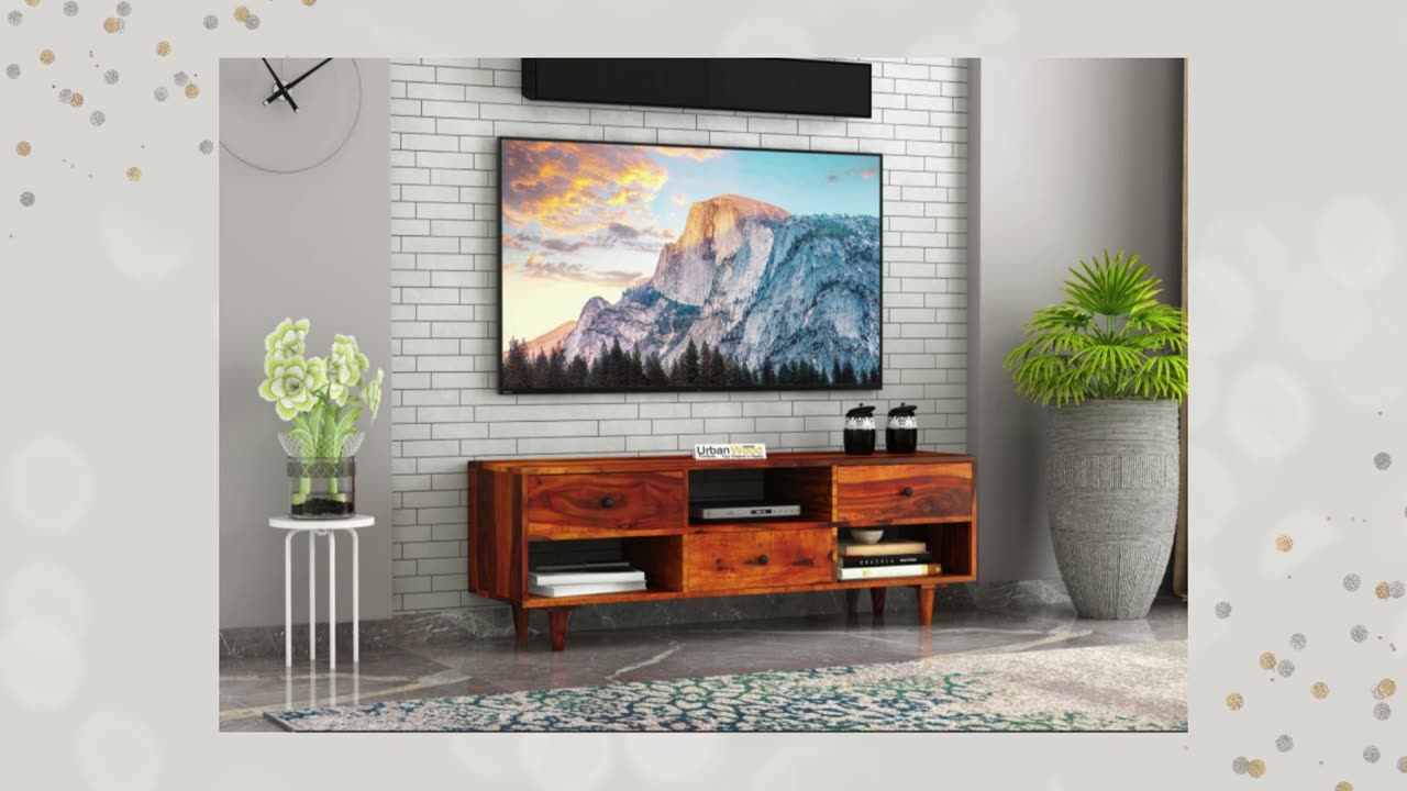 TopTV Unit Styles for Every Room