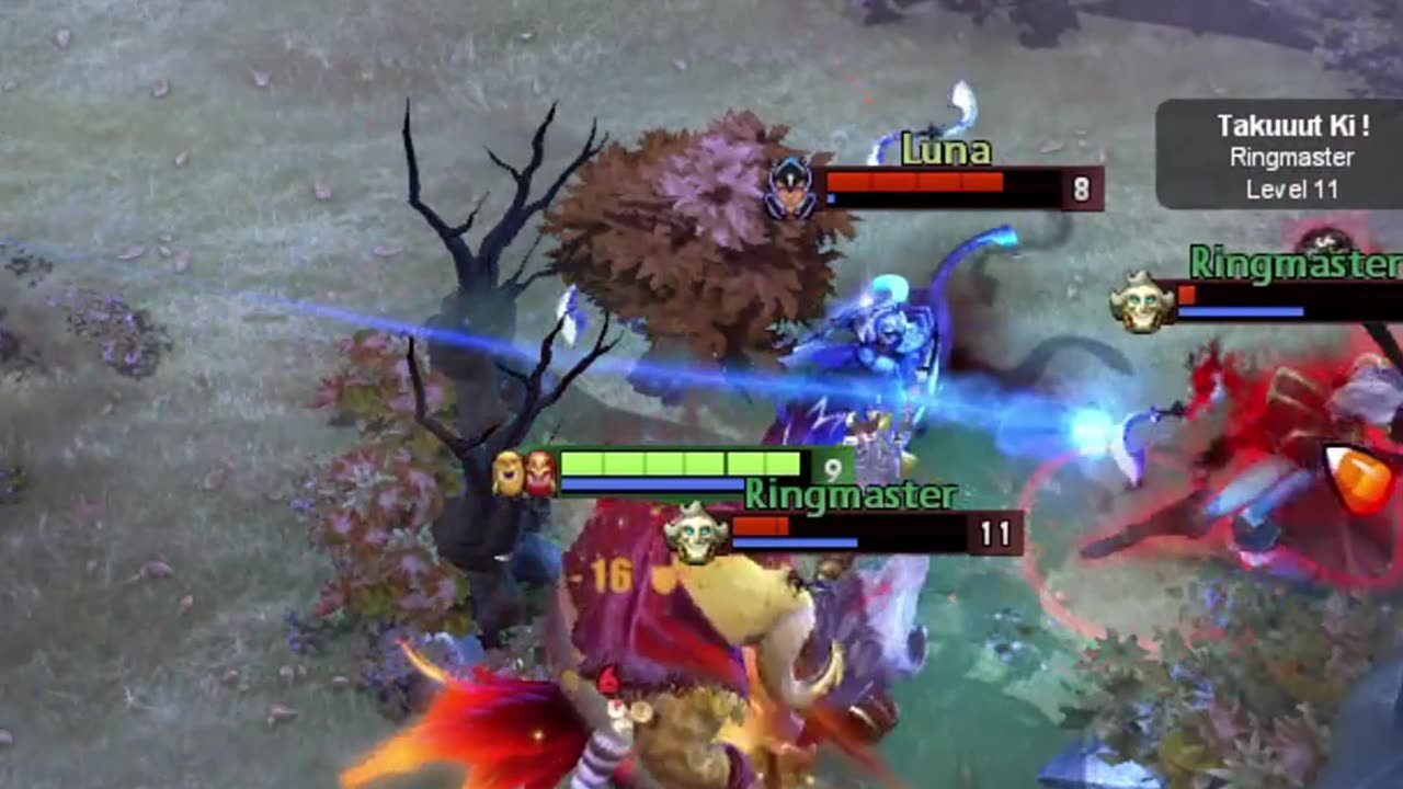 OGRE MAGI HIGHLIGHT DOTA 2