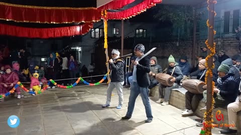 Seven, Majhi, Dabu Pyakha, Tekanpur, Chandragiri, Kathmandu, 2080