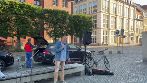 Greifswald: Uwe meldet sich noch mal zu Wort 13-06-2022