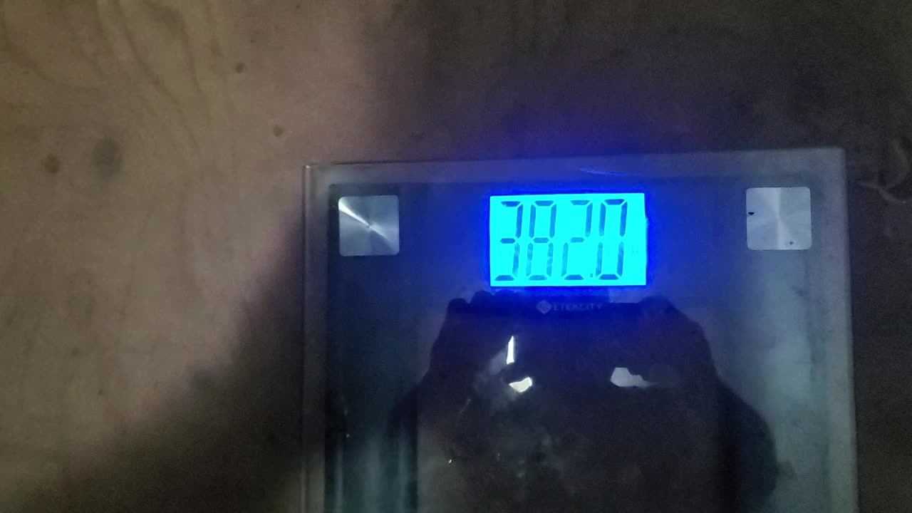 Weigh-In Dec 20, 2023