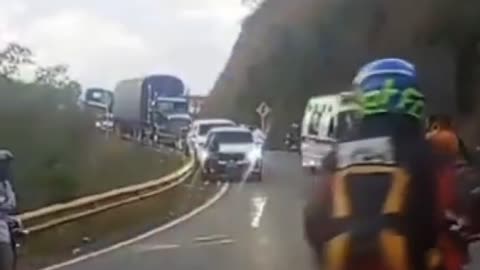 Accidente de polizón en Pescadero, Santander