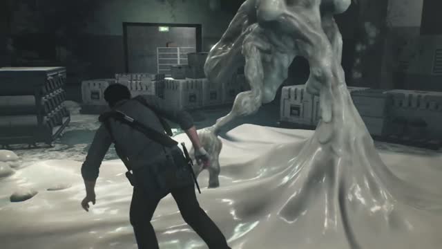 The Evil Within 2 Pt4