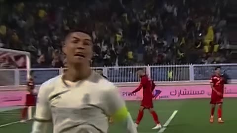 Unbelievable by Cristiano 😱
