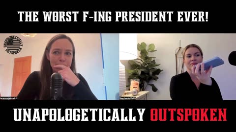 THE WORST F-ING PRESIDENT EVER!
