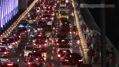 Dispondrán plan de movilidad en el Viaducto de La Novena de Bucaramanga